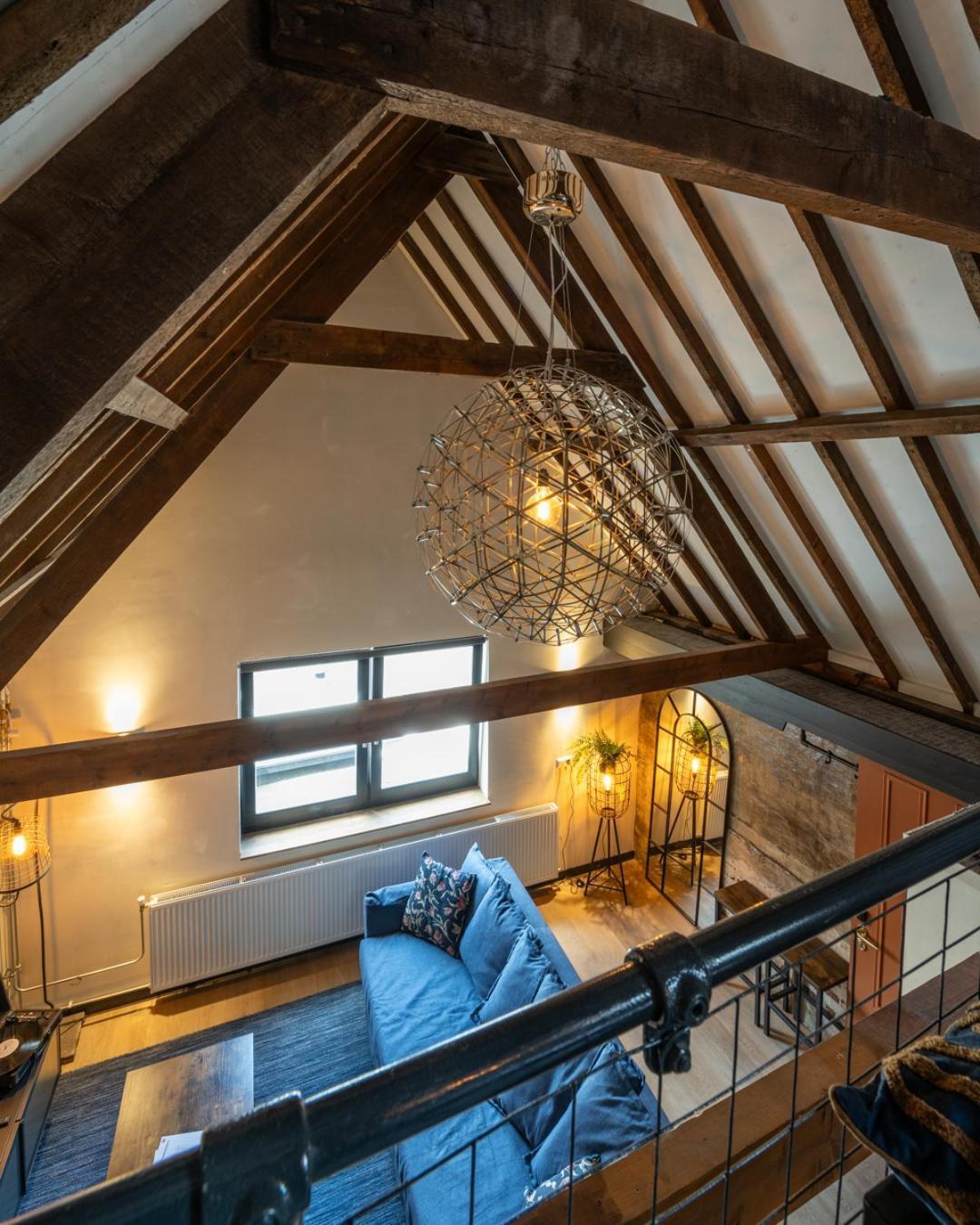 Grapelli Boutique Hotel Alkmaar Kamer foto