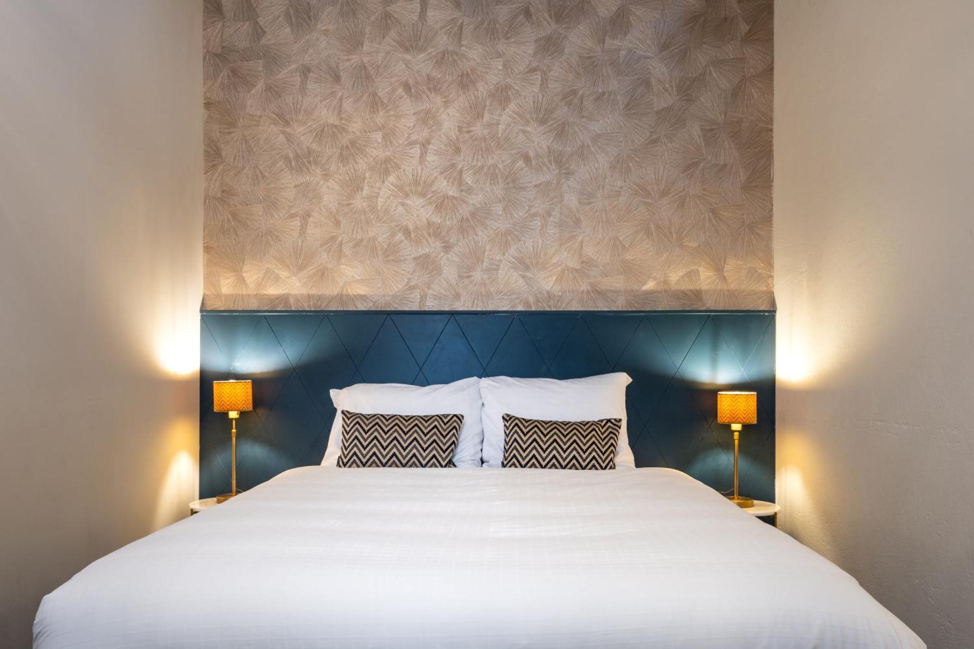 Grapelli Boutique Hotel Alkmaar Buitenkant foto