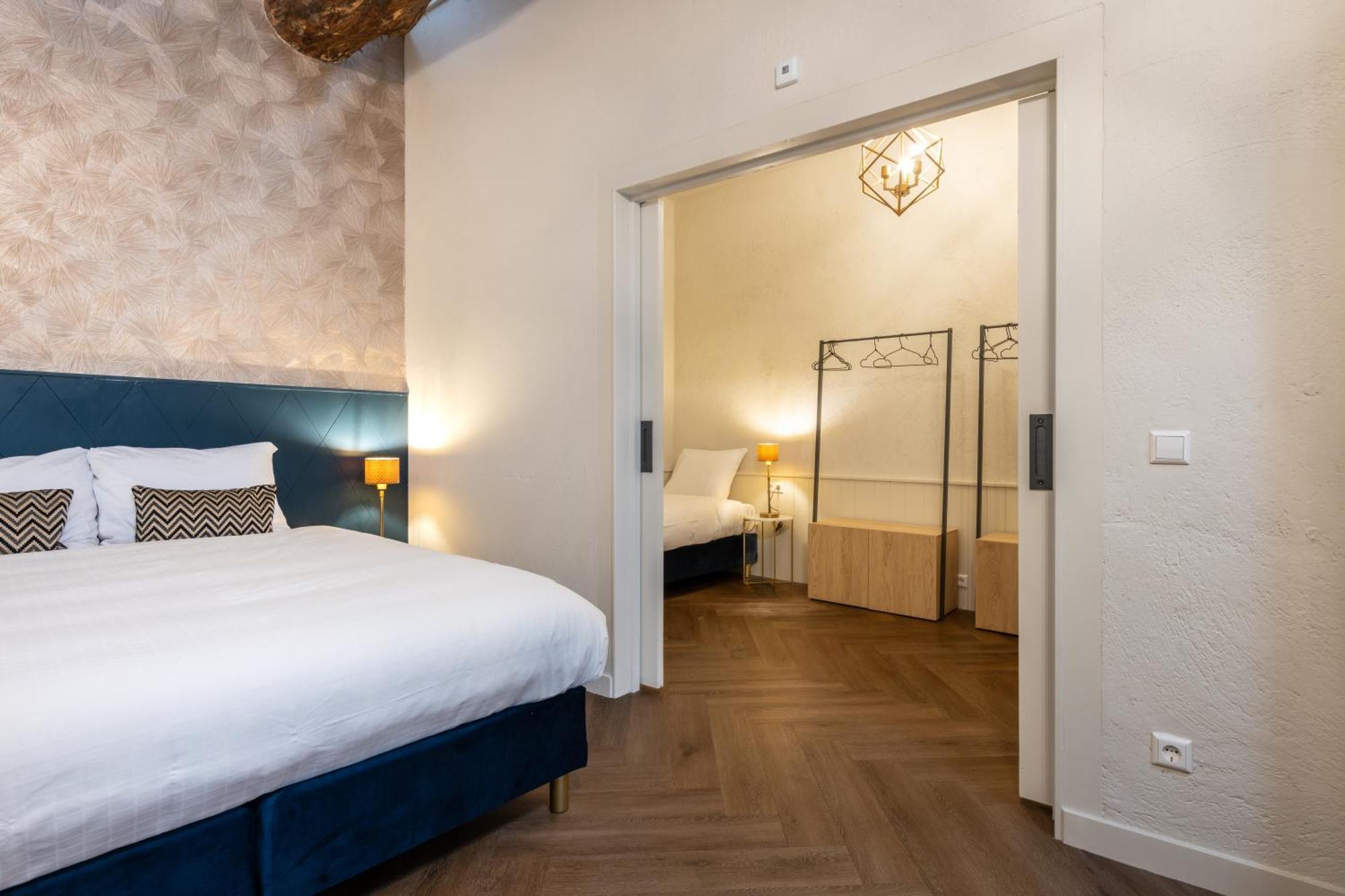 Grapelli Boutique Hotel Alkmaar Buitenkant foto