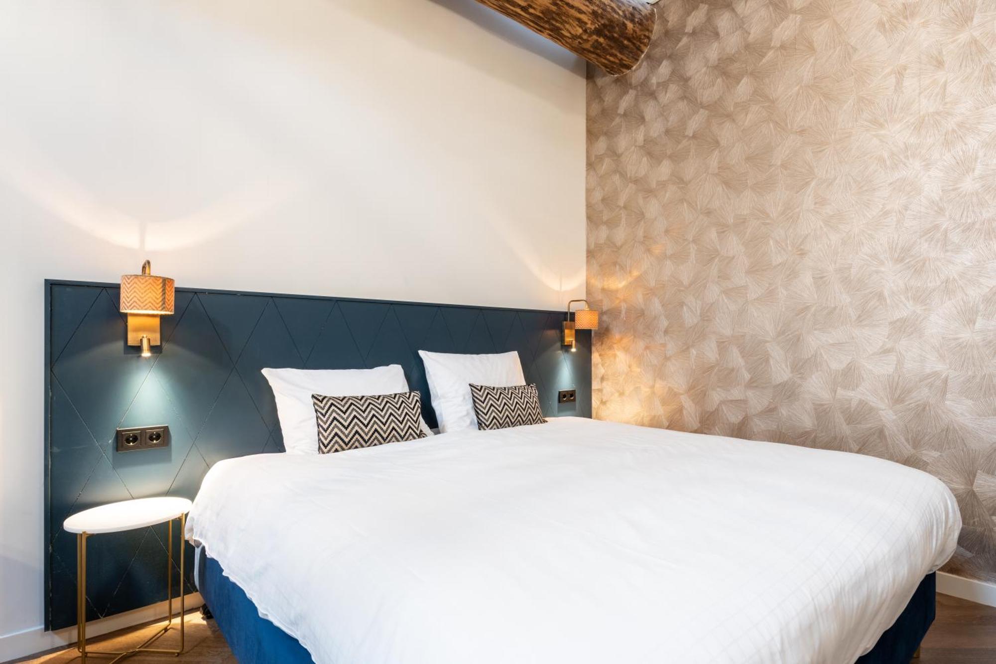 Grapelli Boutique Hotel Alkmaar Kamer foto