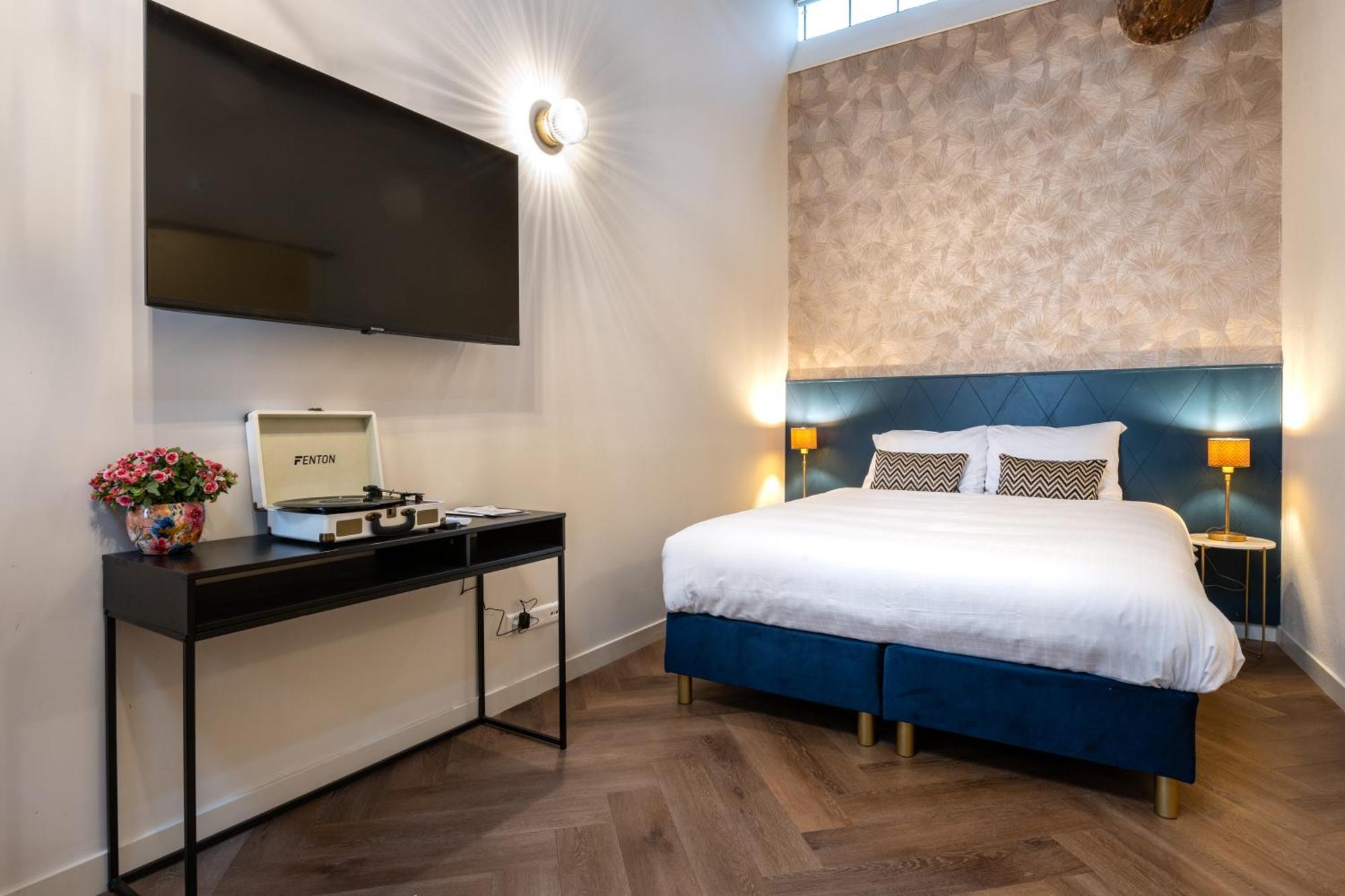 Grapelli Boutique Hotel Alkmaar Buitenkant foto