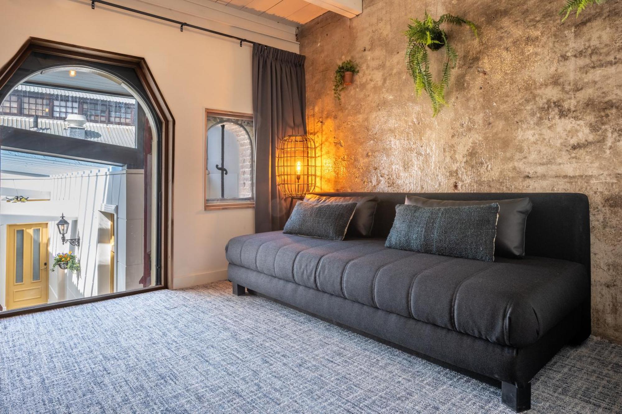 Grapelli Boutique Hotel Alkmaar Buitenkant foto