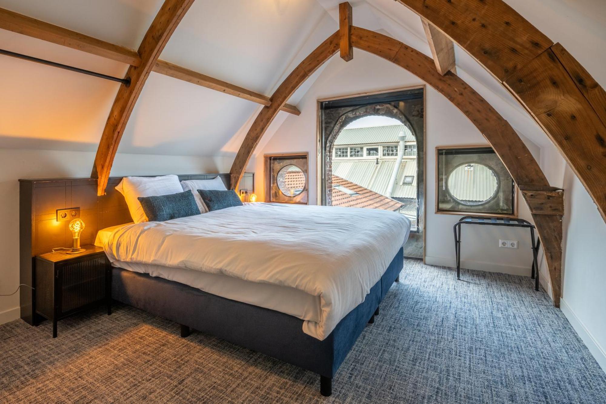Grapelli Boutique Hotel Alkmaar Buitenkant foto