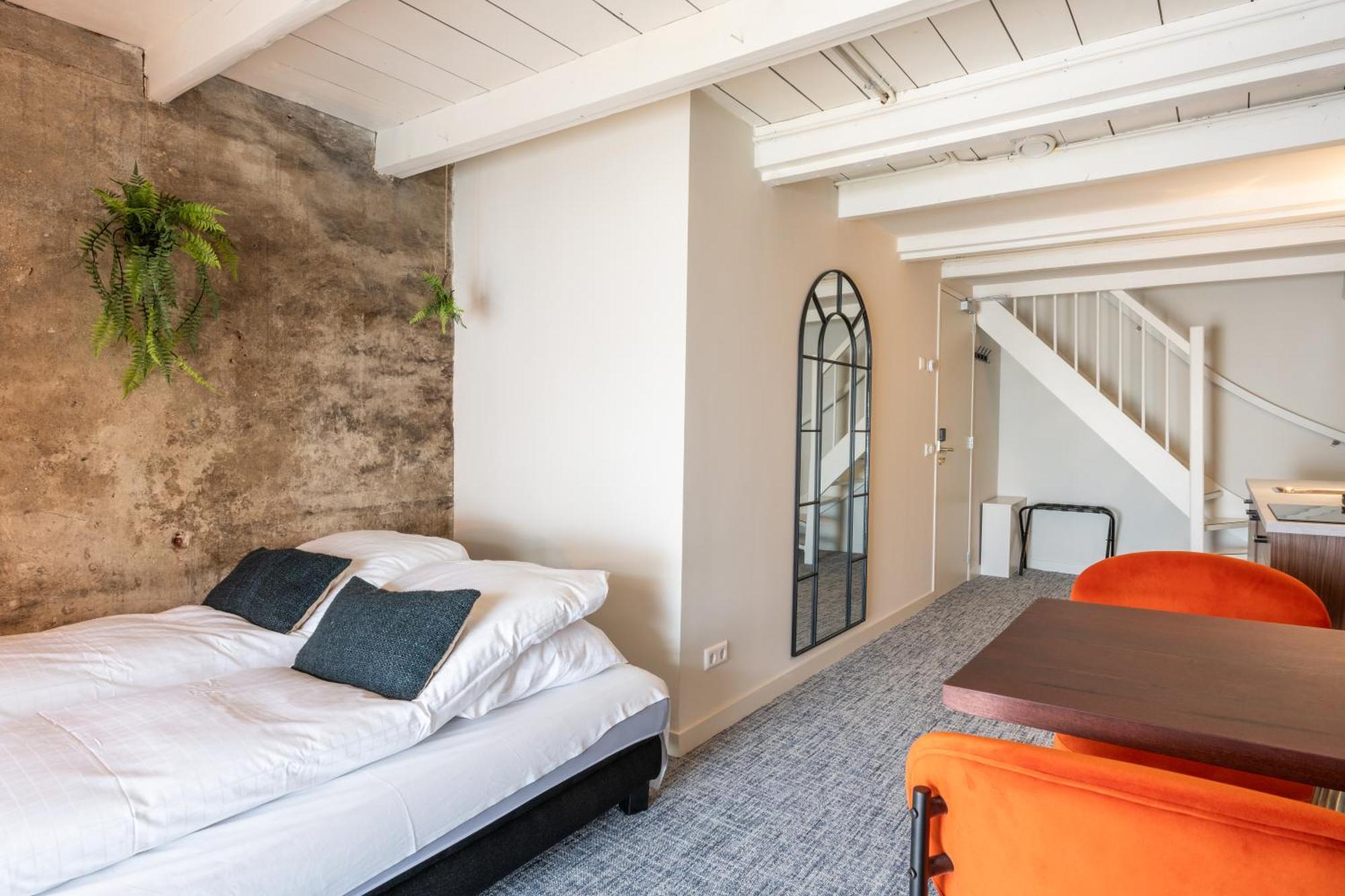 Grapelli Boutique Hotel Alkmaar Buitenkant foto