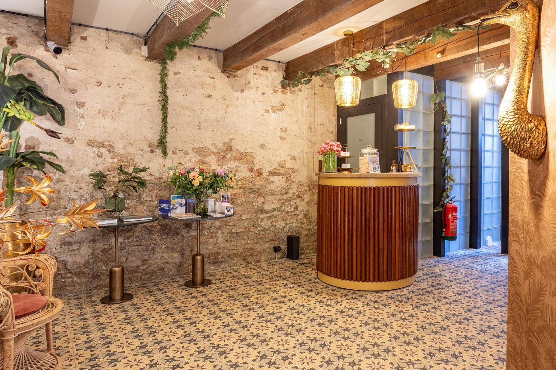 Grapelli Boutique Hotel Alkmaar Buitenkant foto