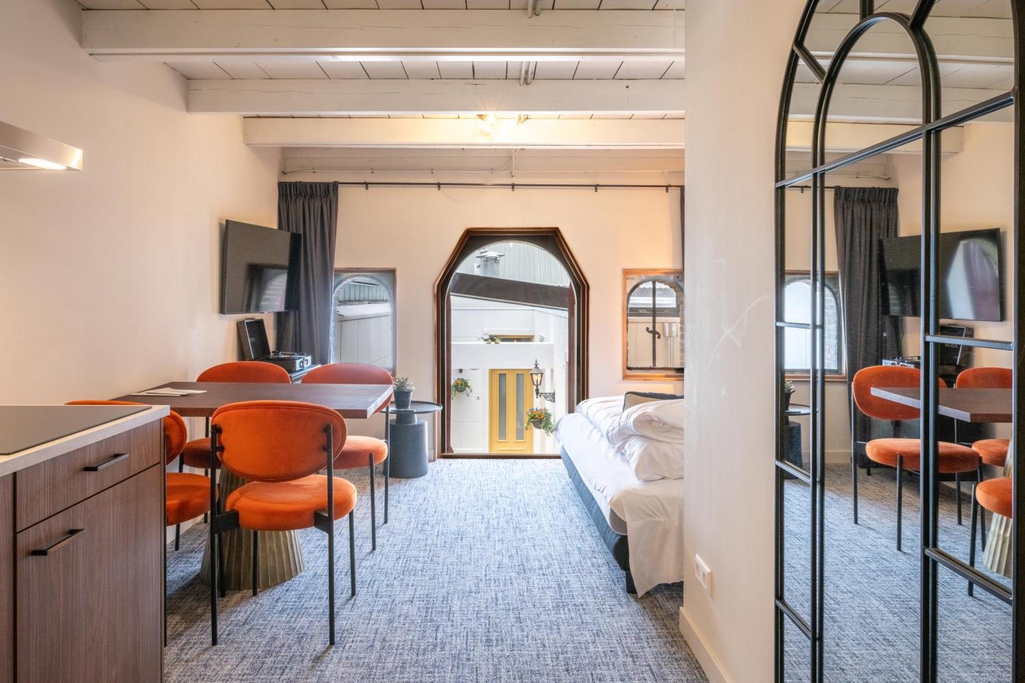 Grapelli Boutique Hotel Alkmaar Buitenkant foto